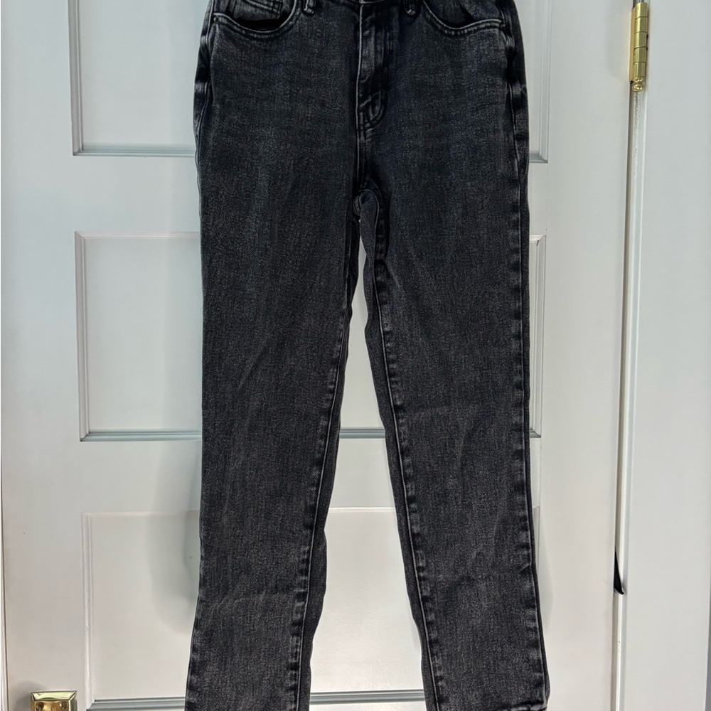 Pacsun Black High-Waisted Jeans